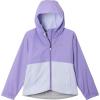 Paisley Purple/Snowdrift
