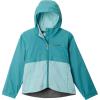 imageColumbia Girls RainZilla Ii JacketTealSpray