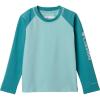Spray/Teal