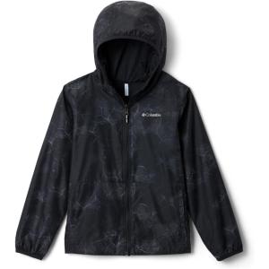 imageColumbia Boys Pixel Grabber Ii Reversible JacketBlack Cracked Earth