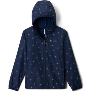 imageColumbia Boys Pixel Grabber Ii Reversible JacketCollegiate Navy Sundot