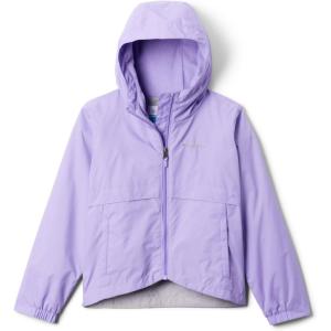 imageColumbia Girls RainZilla Ii JacketPaisley Purple