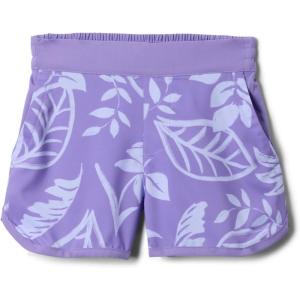 imageColumbia Girls Sandy Shores Printed BoardshortPaisley Purple Pasteled Tonal