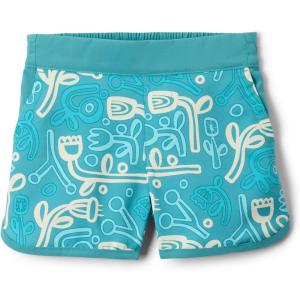 imageColumbia Girls Sandy Shores Printed BoardshortTeal Marker Made