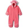 imageColumbia Girls Tiny Bear Ii BuntingBright Geranium