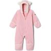 imageColumbia Girls Tiny Bear Ii BuntingPink Orchid