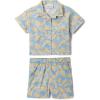 imageColumbia Unisex Baby Rapid Rivers SetRipple Blue Vined