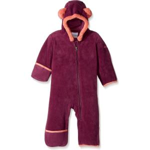 imageColumbia Girls Tiny Bear Ii BuntingDark Raspberry