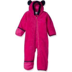imageColumbia Girls Tiny Bear Ii BuntingDeep Blush