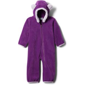 imageColumbia Girls Tiny Bear Ii BuntingPlum