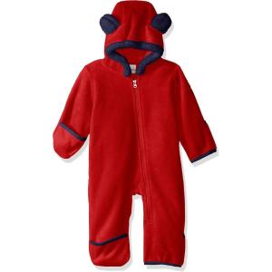 imageColumbia Girls Tiny Bear Ii BuntingRed Spark