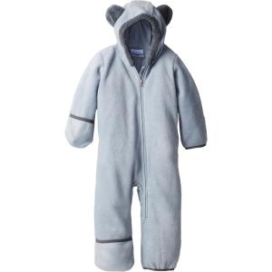 imageColumbia Girls Tiny Bear Ii BuntingTrade Winds Grey