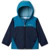 imageColumbia Baby Boys Glennaker Rain JacketCollegiate NavyDeep Marine