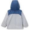 imageColumbia Baby Boys Glennaker Rain JacketColumbia GreyDark Mountain