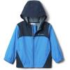 imageColumbia Baby Boys Glennaker Rain JacketHyper Blue