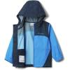 imageColumbia Baby Boys Glennaker Rain JacketHyper Blue