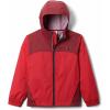 imageColumbia Baby Boys Glennaker Rain JacketMountain RedRed Jasper