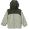 imageColumbia Baby Boys Glennaker Rain JacketSafariGreenscape