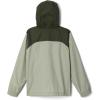 imageColumbia Baby Boys Glennaker Rain JacketSafariGreenscape
