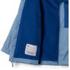 imageColumbia Baby Boys Rainy Trails Ii Fleece Lined JacketRipple BlueMountain Blue Slub