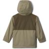 imageColumbia Baby Boys Rainy Trails Ii Fleece Lined JacketSafariStone Green Slub
