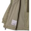 imageColumbia Baby Boys Rainy Trails Ii Fleece Lined JacketSafariStone Green Slub