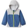imageColumbia Boys Glennaker Rain JacketNight TideColumbia Grey