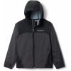 imageColumbia Boys Glennaker Rain JacketSharkBlack
