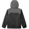 imageColumbia Boys Glennaker Rain JacketSharkCity Grey