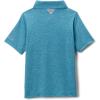 imageColumbia Boys PFG Uncharted PoloBlue Echo Heather