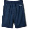 imageColumbia Boys Sandy Shores Printed BoardshortCollegiate Navy Pasteled Tonal