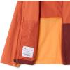 imageColumbia Boys Tabor Trail WindbreakerTuscanKoiSpice