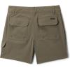 imageColumbia Boys Tech Trail Utility ShortStone Green