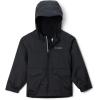 imageColumbia Youth Boys RainZilla II Rain Jacket Black Medium