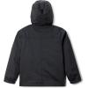 imageColumbia Youth Boys RainZilla II Rain Jacket Black Medium