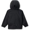 imageColumbia Youth Boys Toddler RainZilla II Rain Jacket Black 4T