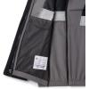 imageColumbia umbia Youth Boys Spire Valley WindbreakerBlackCity GreyColumbia Grey