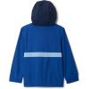 imageColumbia umbia Youth Boys Spire Valley WindbreakerMountain BlueColl NavyRipple Blue