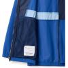 imageColumbia umbia Youth Boys Spire Valley WindbreakerMountain BlueColl NavyRipple Blue