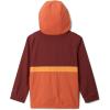imageColumbia umbia Youth Boys Spire Valley WindbreakerSpiceTuscanKoi