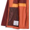 imageColumbia umbia Youth Boys Spire Valley WindbreakerSpiceTuscanKoi