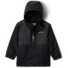 imageColumbia Baby Boys Rainy Trails Ii Fleece Lined JacketBlackBlack Slub