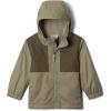 Safari/Stone Green Slub