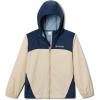 imageColumbia Boys Glennaker Rain JacketAncient FossilCollegiate Navy