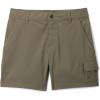 imageColumbia Boys Tech Trail Utility ShortStone Green