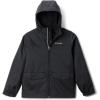 imageColumbia Youth Boys Toddler RainZilla II Rain Jacket Black 4T