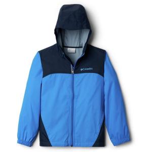 imageColumbia Baby Boys Glennaker Rain JacketHyper Blue