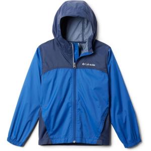 imageColumbia Baby Boys Glennaker Rain JacketMountain BlueCollegiate Navy