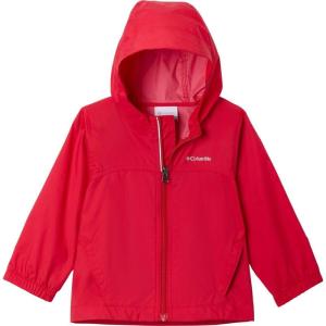 imageColumbia Baby Boys Glennaker Rain JacketMountain Red