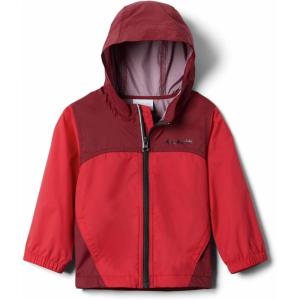 imageColumbia Baby Boys Glennaker Rain JacketMountain RedRed Jasper